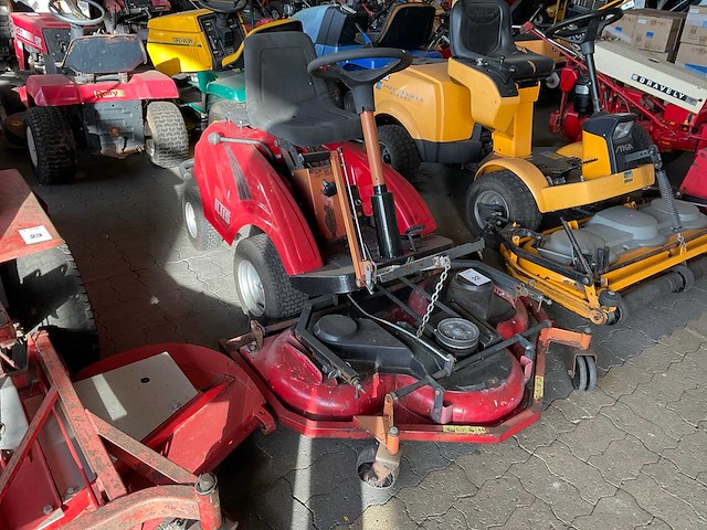 Iltis easy rider 125-105e zitmaaier - afbeelding 4 van  8