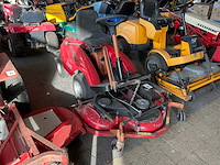 Iltis easy rider 125-105e zitmaaier - afbeelding 4 van  8