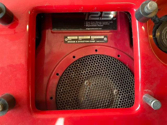 Iltis easy rider 125-105e zitmaaier - afbeelding 7 van  8