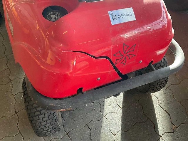 Iltis easy rider 125-105e zitmaaier - afbeelding 8 van  8