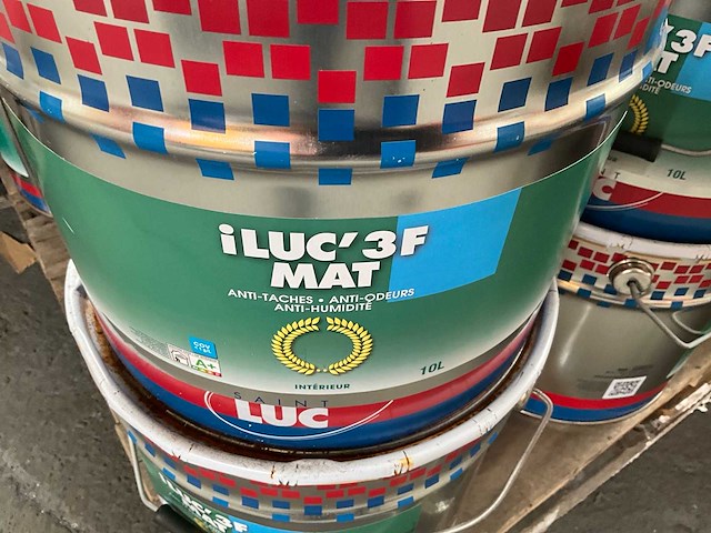 Iluc pallet verf - afbeelding 4 van  6