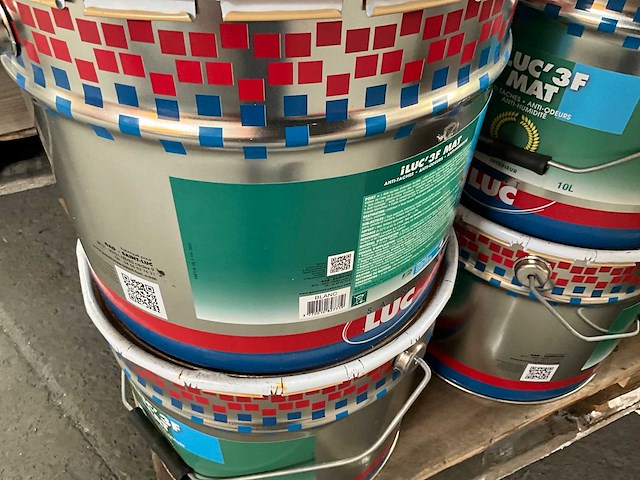 Iluc pallet verf - afbeelding 5 van  6