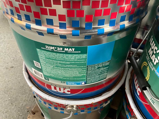 Iluc pallet verf - afbeelding 6 van  6