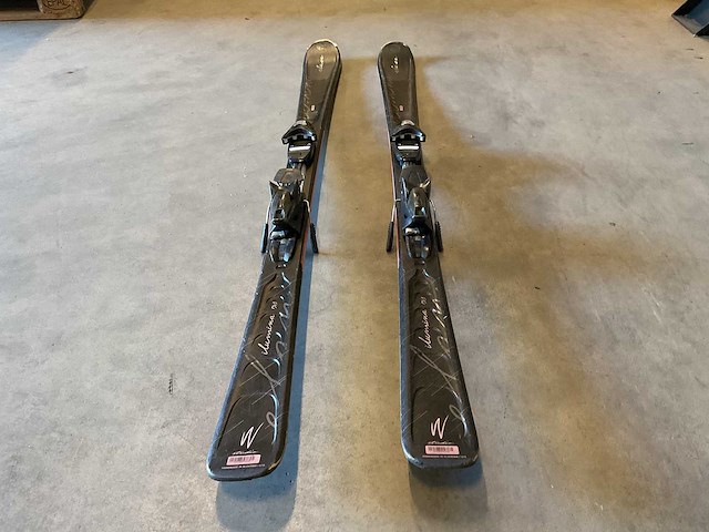 Ilumina - lightskiing - ski’s - afbeelding 2 van  5