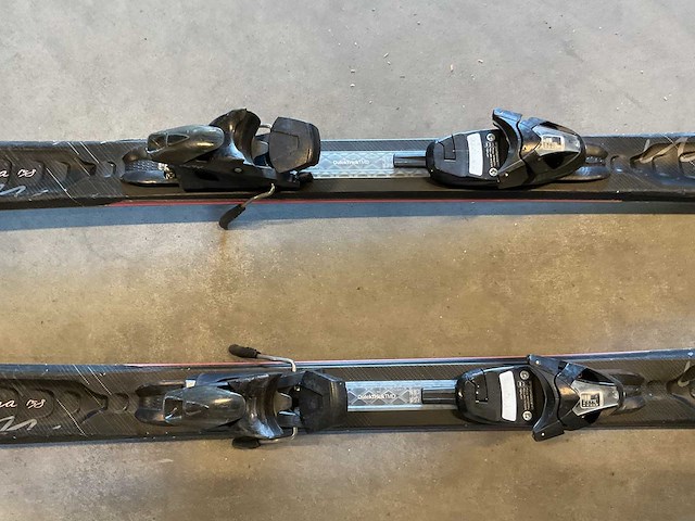 Ilumina - lightskiing - ski’s - afbeelding 4 van  5