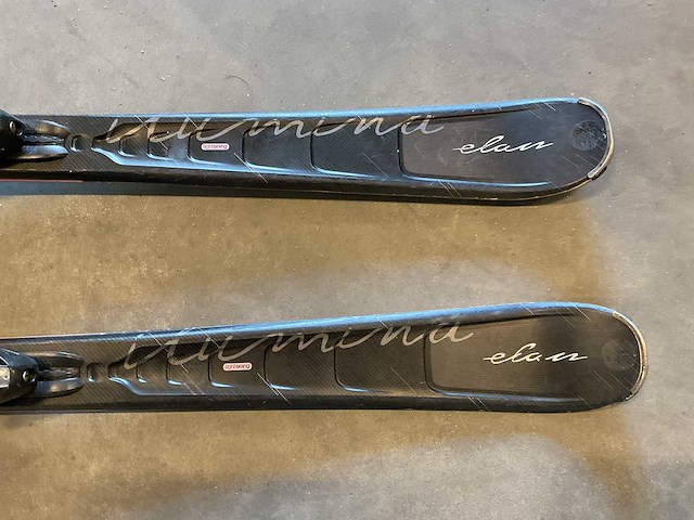 Ilumina - lightskiing - ski’s - afbeelding 5 van  5