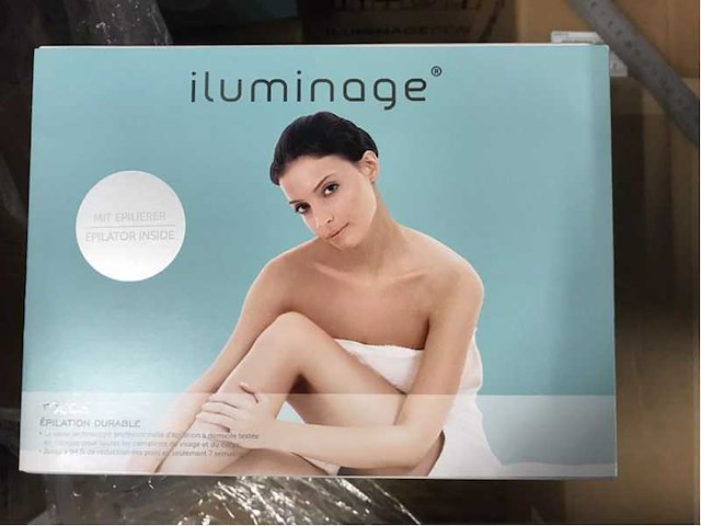 Iluminage - touch - ontharingsapparaat ipl (2x) - afbeelding 3 van  4