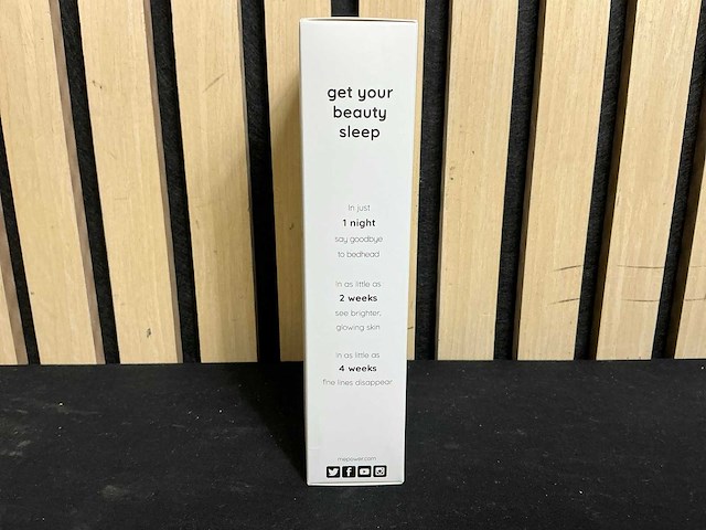 Iluminage beauty glow kussensloop (24x) - afbeelding 2 van  5