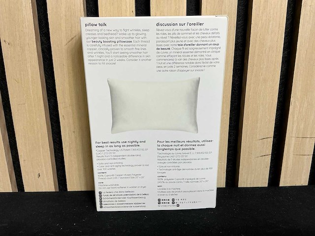 Iluminage beauty glow kussensloop (24x) - afbeelding 3 van  5