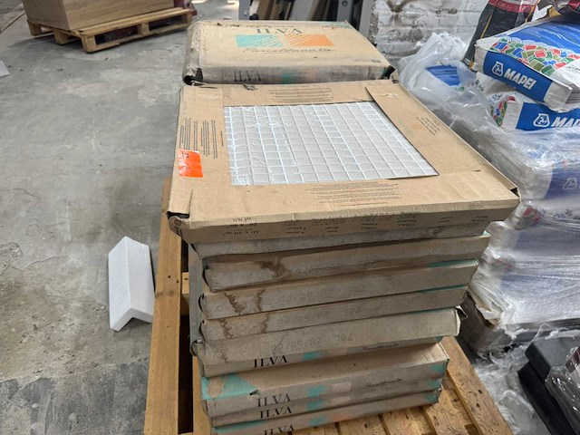 Ilva pallet tegels - afbeelding 2 van  2
