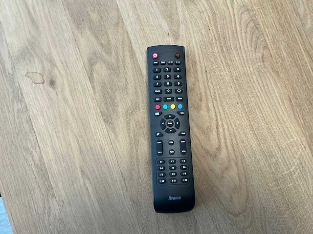 Ilyama 76” touchscreen televisie - afbeelding 12 van  12
