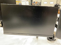 Ilyama b2483hsu, xu2390hs monitoren op 1 arm (2x) - afbeelding 4 van  6