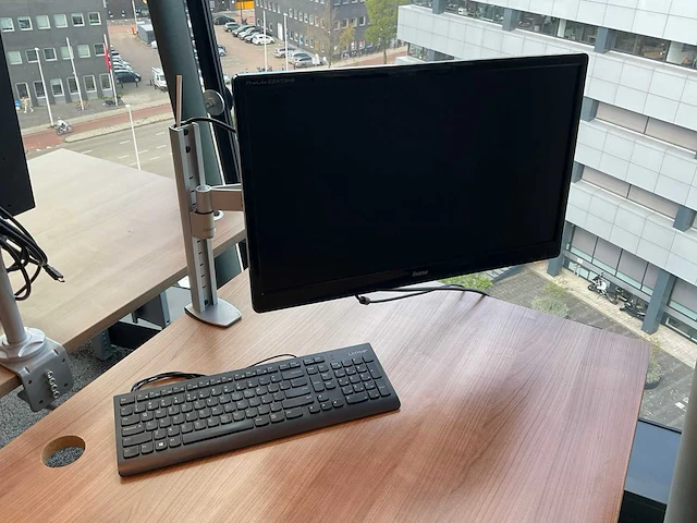 Ilyama prolite e2473hs 24” monitor - afbeelding 1 van  1