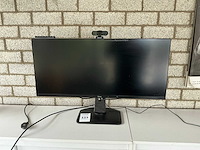 Ilyama prolite xub3490wqsu monitor 34” - afbeelding 1 van  4