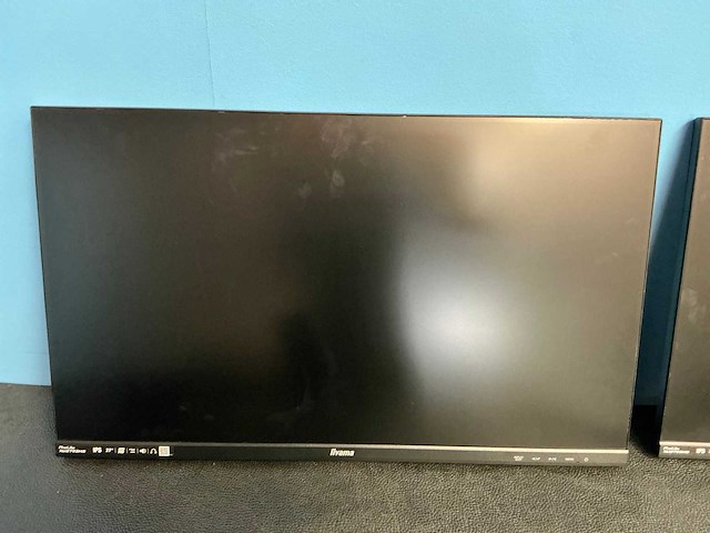 Ilyama xu27o3hs-b5 monitor met toebehoren - afbeelding 7 van  13
