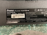 Ilyama xu27o3hs-b5 monitor met toebehoren - afbeelding 2 van  8