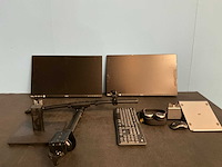 Ilyama xu27o3hs-b5 monitor met toebehoren