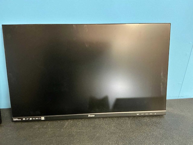 Ilyama xu27o3hs-b5 monitor met toebehoren - afbeelding 3 van  7