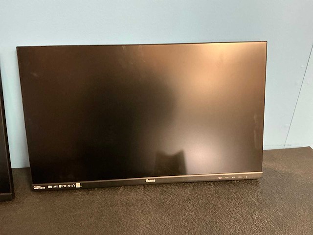 Ilyama xu27o3hs-b5 monitor met toebehoren - afbeelding 3 van  5