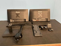 Ilyama xu27o3hs-b5 monitor met toebehoren - afbeelding 4 van  5