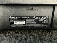 Ilyama xu27o3hs-b5 monitor met toebehoren - afbeelding 5 van  5