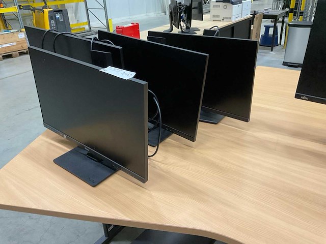 Ilyame xub2493hs monitor (4x) - afbeelding 2 van  6