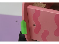 I'm toy loop/duwwagen poes roze - afbeelding 2 van  3