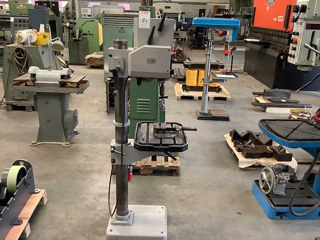 Ima - 2022 - i 28 - kolomboormachine - afbeelding 2 van  5