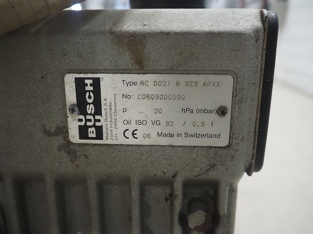 Ima corazza - afbeelding 9 van  21