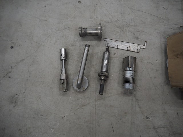 Ima corazza - afbeelding 11 van  21