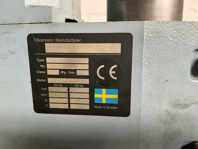 Ima i 30 kolomboormachine - afbeelding 3 van  11