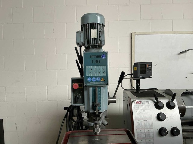 Ima i 30 kolomboormachine - afbeelding 5 van  11