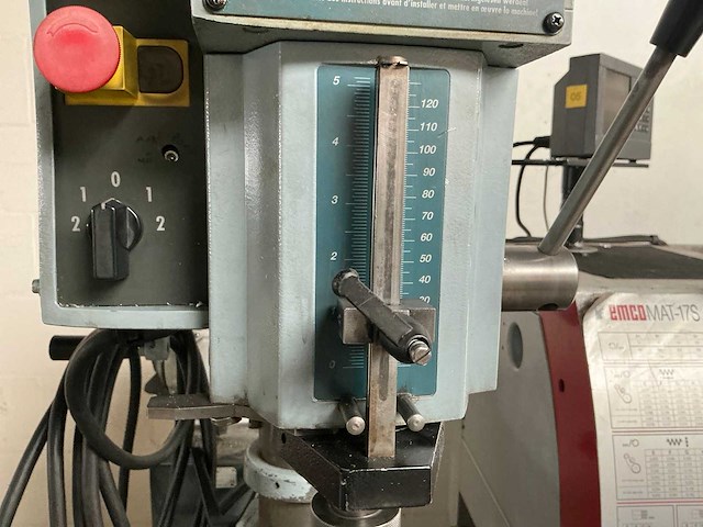 Ima i 30 kolomboormachine - afbeelding 8 van  11