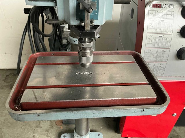 Ima i 30 kolomboormachine - afbeelding 9 van  11