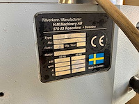 Ima i30 kolomboormachine - afbeelding 5 van  7