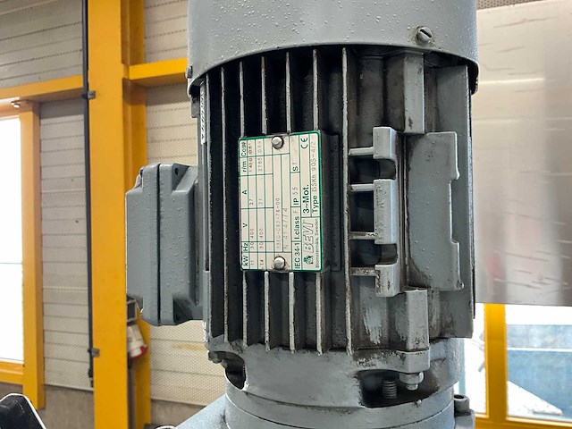 Ima i30 kolomboormachine - afbeelding 6 van  7