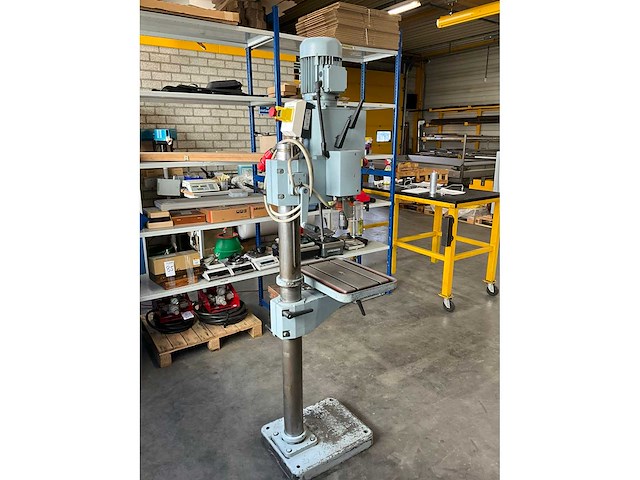 Ima i30 kolomboormachine - afbeelding 7 van  7