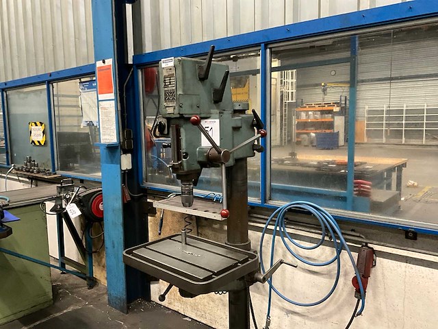 Ima ig 30-8 kolomboormachine - afbeelding 3 van  9