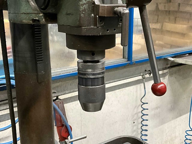 Ima ig 30-8 kolomboormachine - afbeelding 6 van  9