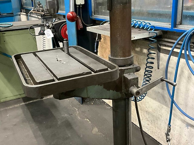 Ima ig 30-8 kolomboormachine - afbeelding 8 van  9