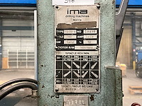 Ima ig 30-8 kolomboormachine - afbeelding 9 van  9
