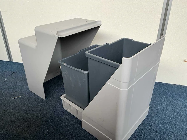 Ima inbouw afvalsorteersysteem - afbeelding 4 van  6