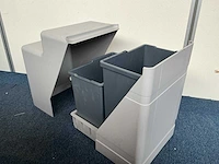 Ima inbouw afvalsorteersysteem - afbeelding 4 van  6