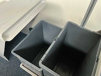 Ima inbouw afvalsorteersysteem - afbeelding 5 van  6