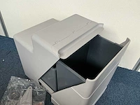 Ima inbouw afvalsorteersysteem - afbeelding 3 van  6
