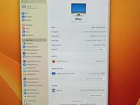 Imac 2017 - 27 inch 5k - 1tb ssd - 24gb werkgeheugen - 4gb videokaart , apple, grijs / chroom, 2017 - afbeelding 8 van  8