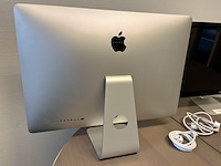 Imac 27" met 27" thunderbolt display, apple, imac - afbeelding 4 van  7