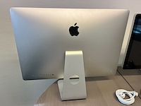 Imac 27" met 27" thunderbolt display, apple, imac - afbeelding 4 van  7