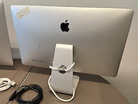 Imac 27" met 27" thunderbolt display, apple, imac - afbeelding 5 van  7