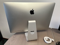 Imac 27" met 27" thunderbolt display, apple, imac - afbeelding 4 van  7